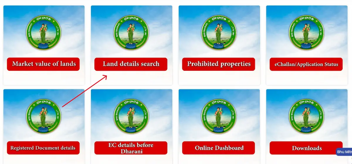 Bhu Bharathi Land Details Search The Practical Guide